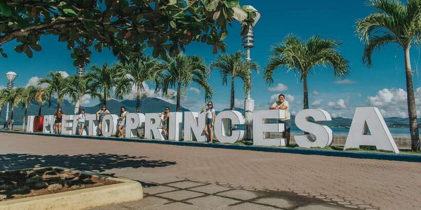 Puerto Princesa: Half-Day City Tour with Optional Massage - Palawan Wildlife Rescue and Conservation Center