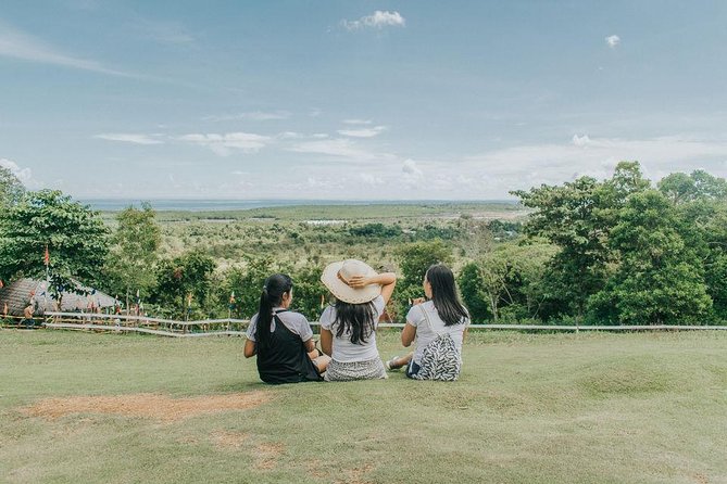 Puerto Princesa: Half-day Tour of the City - Mitra’s Ranch gives you the best broad view