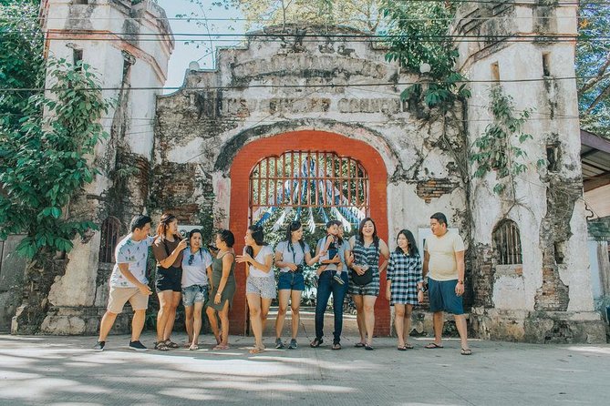 Puerto Princesa: Half-day Tour of the City - Bayfront park life begins the tour