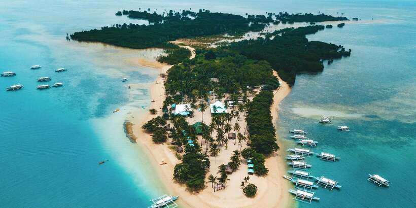 Puerto Princesa: Honda Bay Island Hopping & Optional Massage - Pambato Reef, the day’s main snorkeling stop