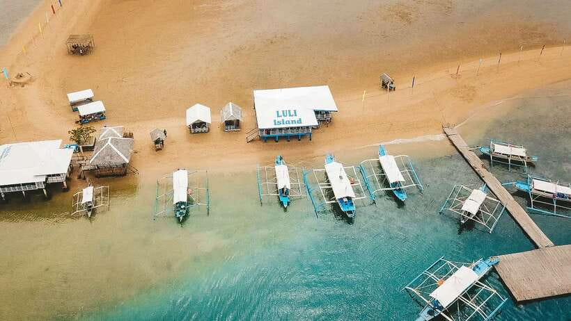 Puerto Princesa: Honda Bay Island Hopping & Optional Massage - Price, extras, and what you really get for $36