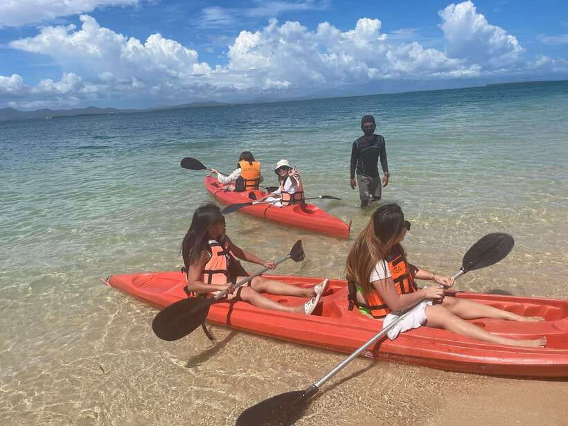 Puerto Princesa: Honda Bay Tour with Lunch - Practical advice for a smoother day