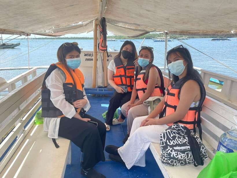 Puerto Princesa: Honda Bay Tour with Lunch - What the $39 price really covers