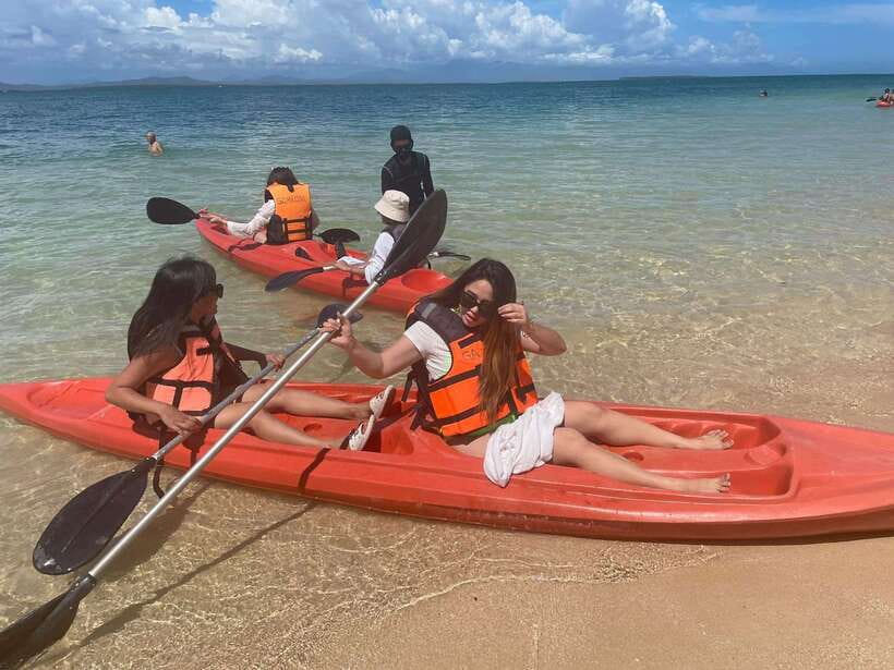 Puerto Princesa: Honda Bay Tour with Lunch - Who will enjoy this Honda Bay outing