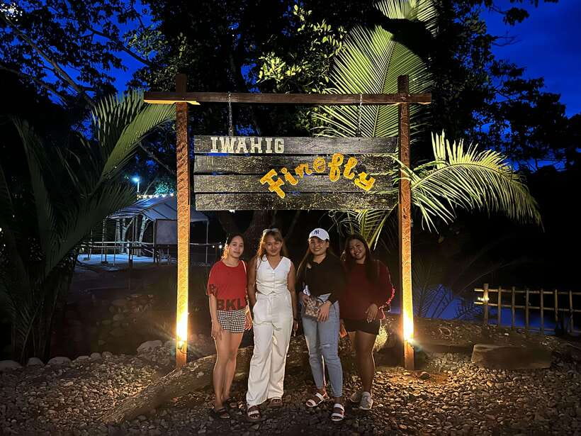 Puerto Princesa: Iwahig Firefly Watching & River Cruise - What the Iwahig firefly tour is really like