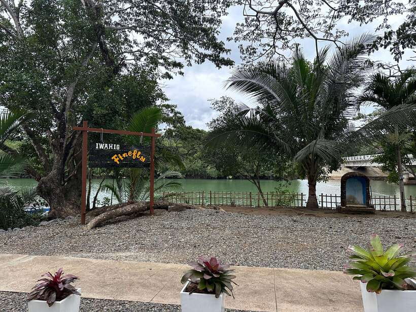 Puerto Princesa: Iwahig Firefly Watching & River Cruise - The 45-minute buffet dinner