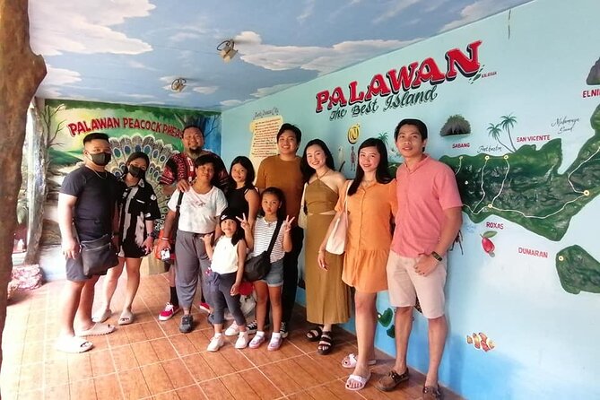 Puerto Princesa Palawan City Tour - Pearl shopping and souvenir browsing