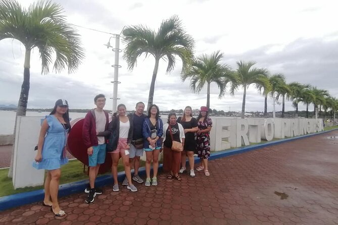 Puerto Princesa Palawan City Tour - Puerto Princesa Baywalk: an easy start by the water