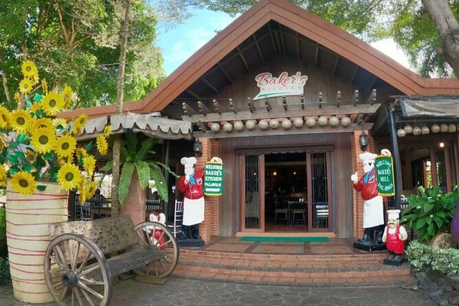 Puerto Princesa Palawan Historical Tour - Baker’s Hill brings a lighter change of pace