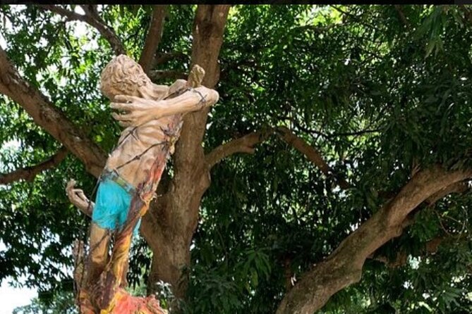 Puerto Princesa Palawan Historical Tour - Binuatan Creations and the value of seeing work by hand