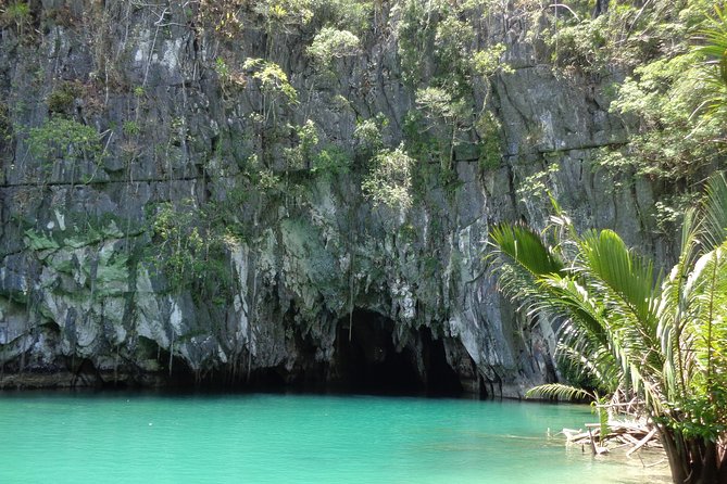 Puerto Princesa Palawan tour Underground River with Ugong cave - The road from Puerto Princesa to the Underground River