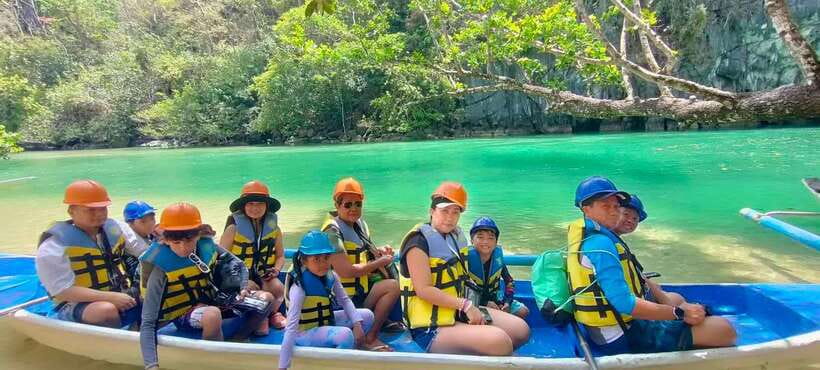 Puerto Princesa Palawan: Underground River with Lunch - Key points before you book