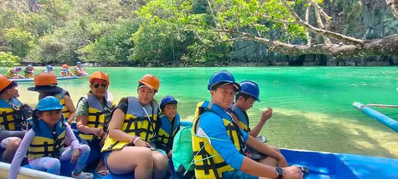 Puerto Princesa Palawan: Underground River with Lunch - Lunch with Filipino dishes after the cave