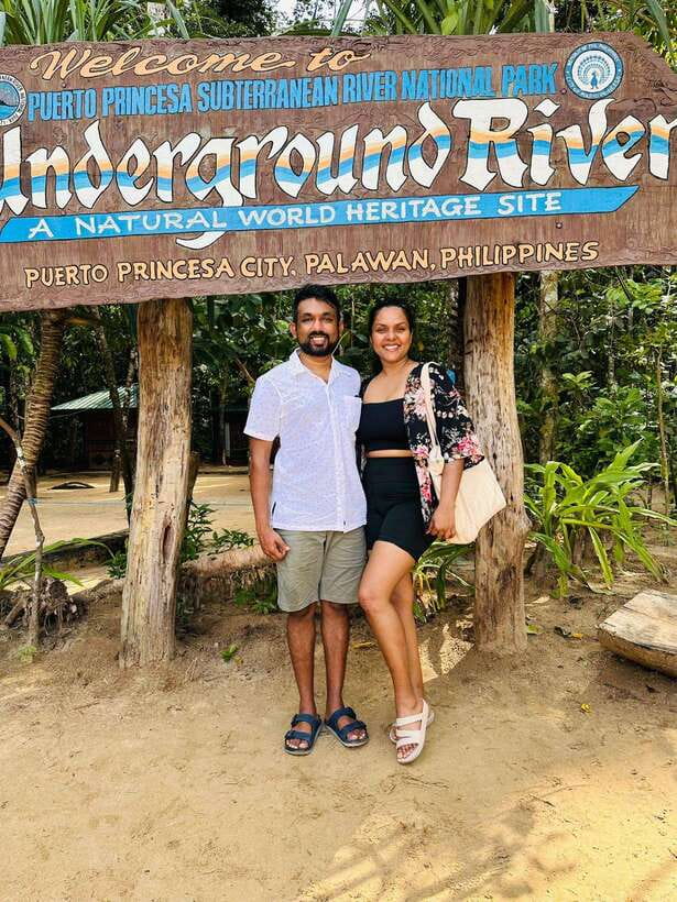 Puerto Princesa Palawan: Underground River with Lunch - The 90-minute drive to Sabang Wharf