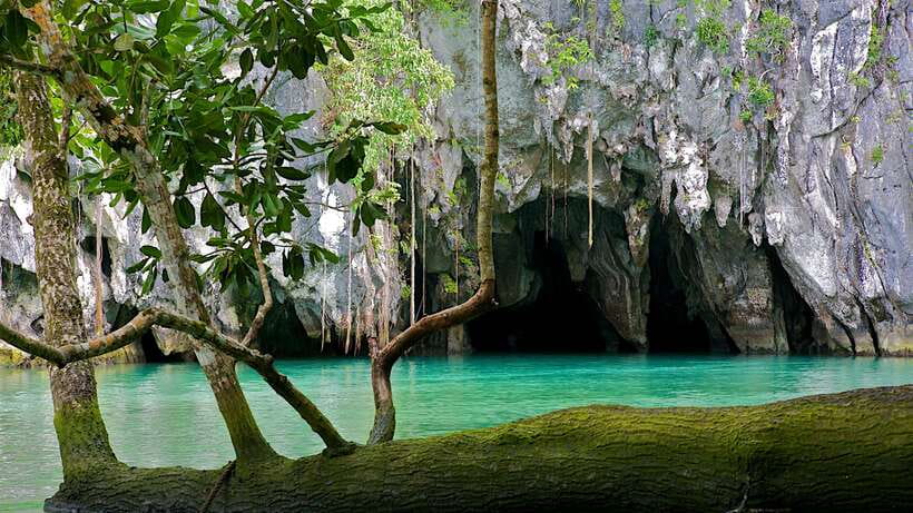 Puerto Princesa: Private Full-Day Tour To Underground River - The long road to Sabang Wharf