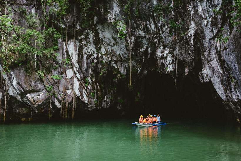 Puerto Princesa: Private Full-Day Tour To Underground River - What the $360 group price really buys