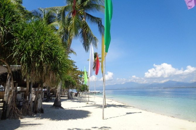 Puerto Princesa shore excursion to Luli, starfish, cowrie island - Key points before you book