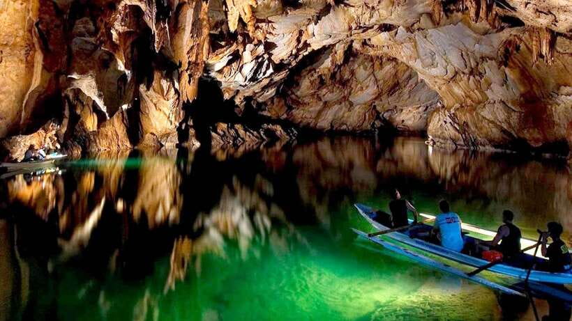 Puerto Princesa: Underground River and Firefly Watching Tour - Arriving at the Underground River