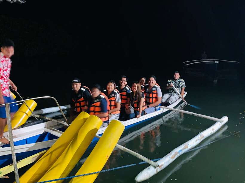 Puerto Princesa: Underground River and Firefly Watching Tour - What the $86 price really covers