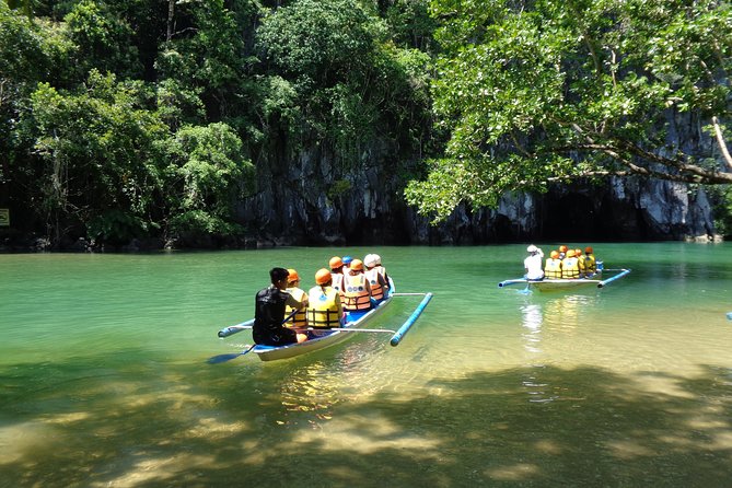 Puerto Princesa Underground River Day Tour a UNESCO heritage site - Arriving at the wharf and facing the queues