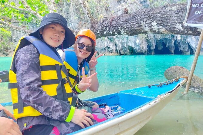 Puerto Princesa Underground River Shared Tour - Optional Mangrove and Zipline side trips