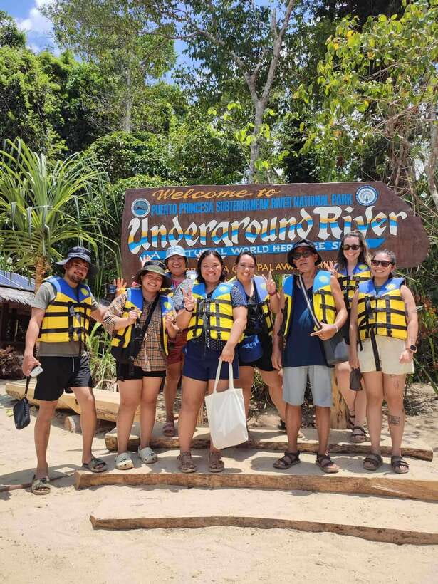 Puerto Princesa: Underground River Tour - Lunch in Sabang is flexible, but not included