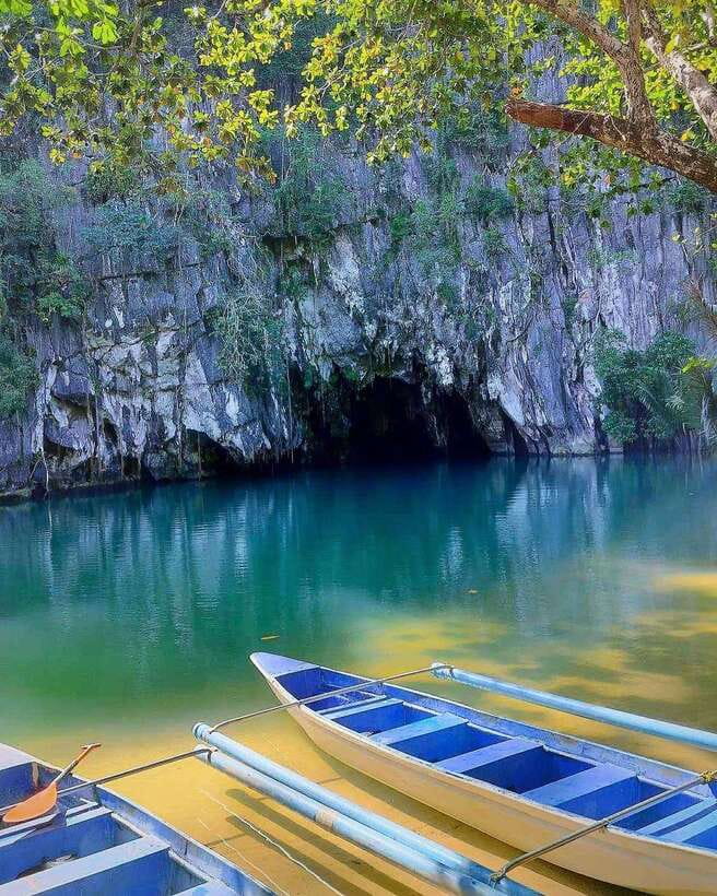 Puerto Princesa- Underground River Tour From City proper - A short stop at Sabang Wharf