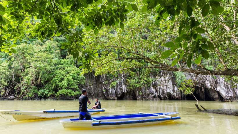 Puerto Princesa Underground River Tour in Palawan - Leaving Puerto Princesa before 7 am