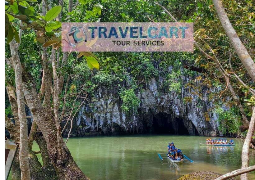 Puerto Princesa Underground River Tour with Zipline - Filipino lunch at Sabang