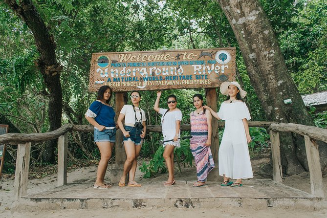 Puerto Princesa: UNESCO Underground River Day Tour - The road from Puerto Princesa to Sabang