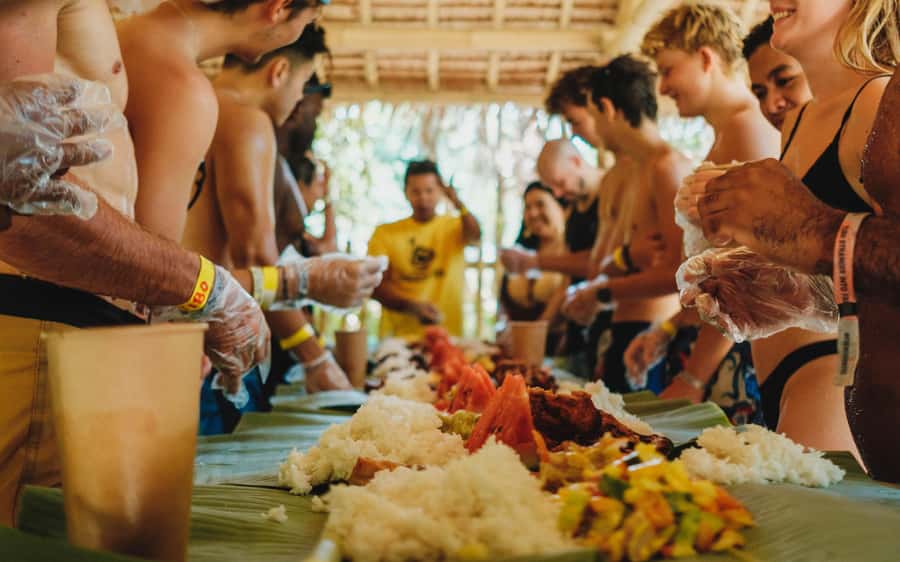 Riverside Jungle Trip & Sunset Boat Party by Haqqy Life - Key things to know before booking