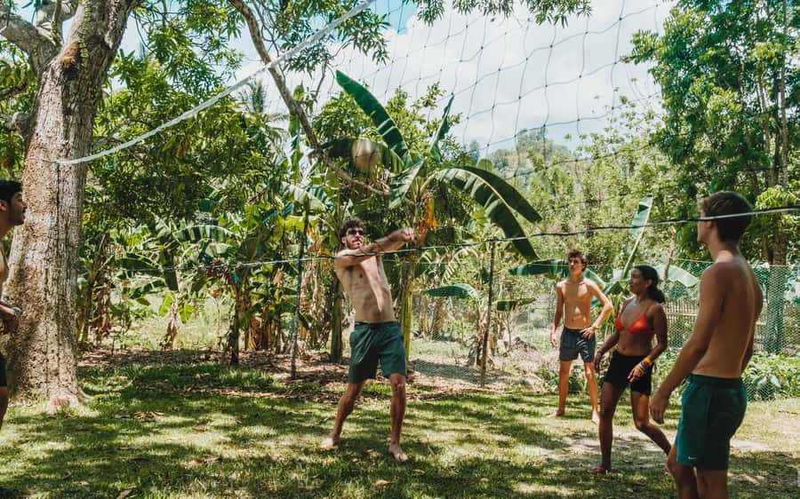 Riverside Jungle Trip & Sunset Boat Party by Haqqy Life - Games, spirit tasting, and the social energy