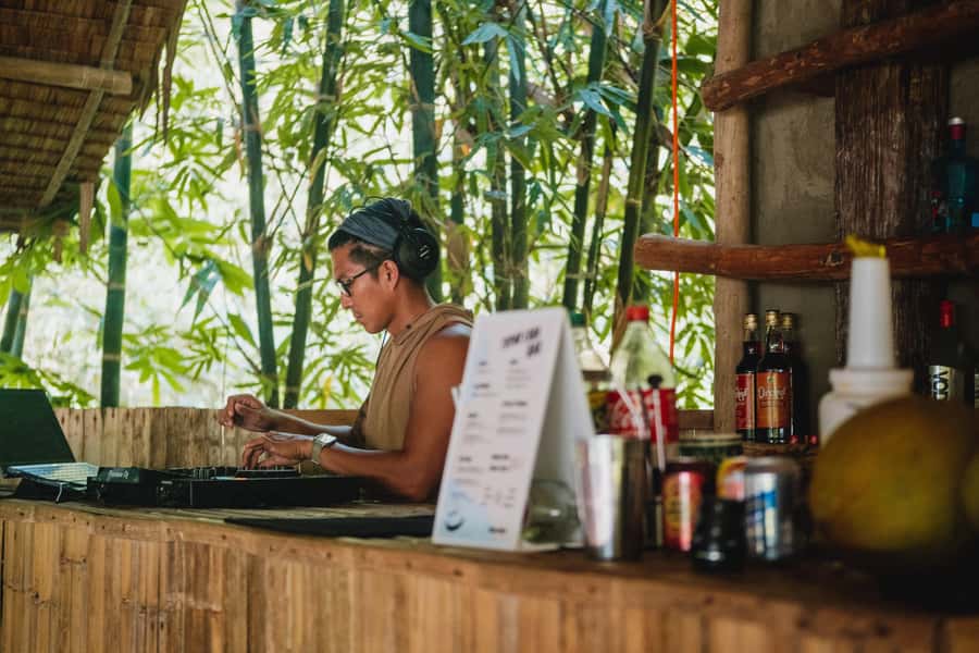 Riverside Jungle Trip & Sunset Boat Party by Haqqy Life - What $40 gets you, and where the value weakens