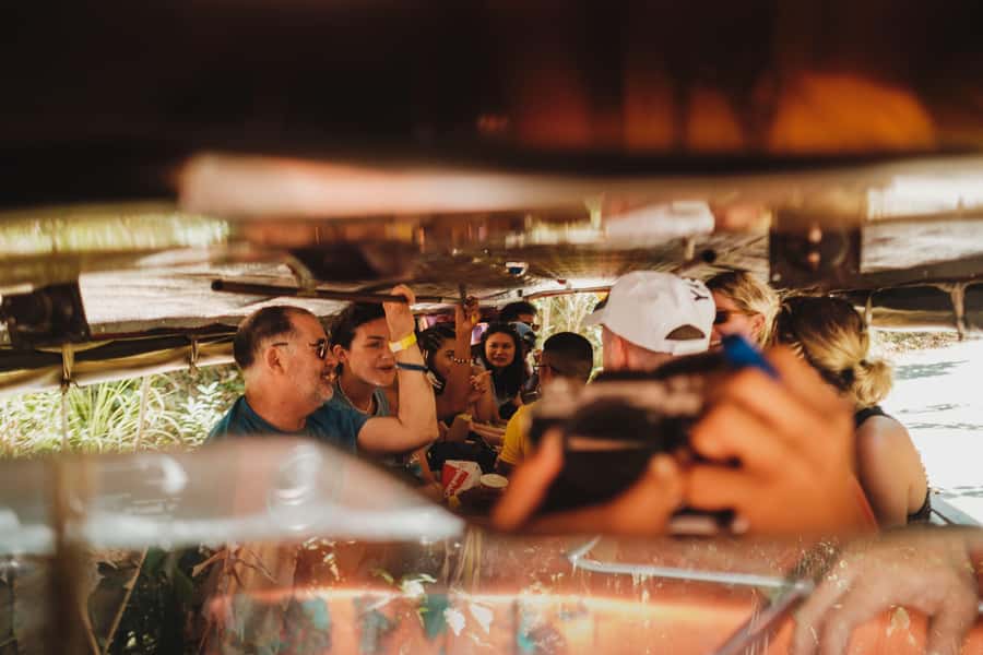 Riverside Jungle Trip & Sunset Boat Party by Haqqy Life - Who should book this experience?