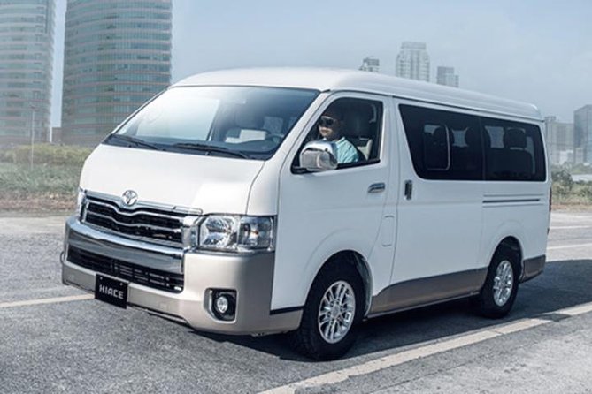 Sabang to El Nido Private Transfer - The route is transport, not a sightseeing itinerary
