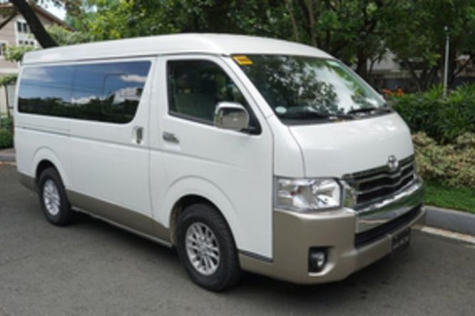 Sabang to El Nido Private Transfer - What the five to six hours on the road feel like