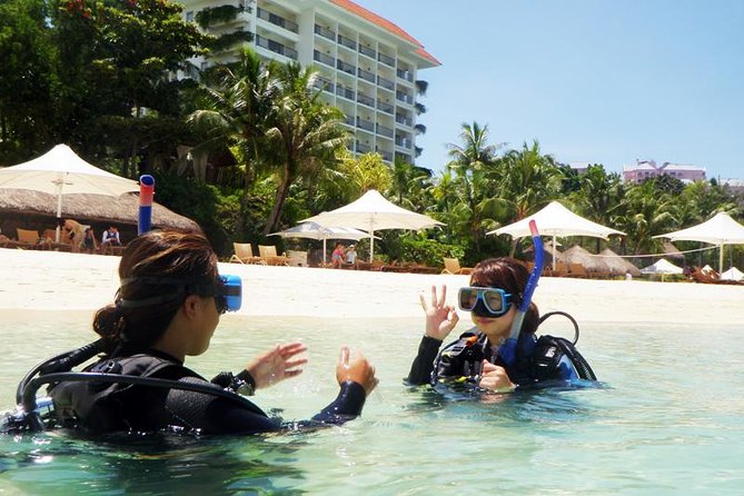 Scuba Diver Course (PADI) - Understanding the 12-meter certification limit