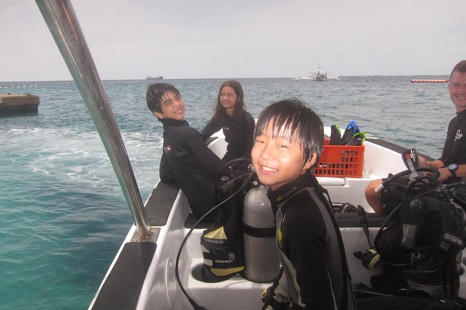 Scuba Diver Course (PADI) - Learning with a professional instructor