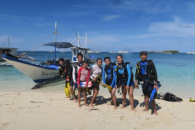 Scuba Diving in Boracay: SSI Basic Diver for Beginners - What SSI Basic Diver actually gives you