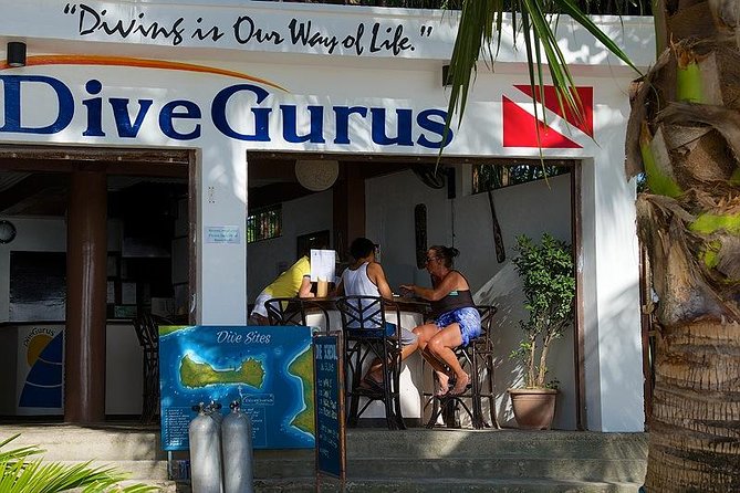 Scuba Diving in Boracay: SSI Basic Diver for Beginners - Who should book this beginner course