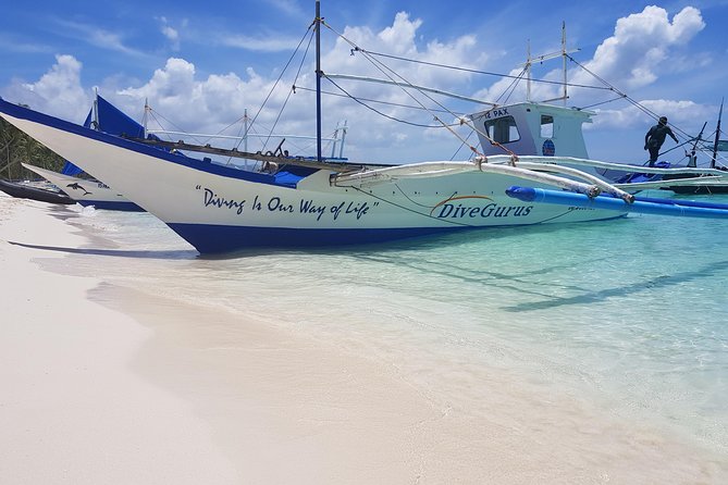 Scuba Diving in Boracay: SSI Basic Diver for Beginners - The location question you should settle first