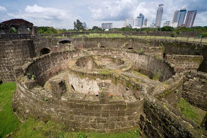 Shared Cruise Shore Excursion of Manila Old and New City Tour - A useful four-hour introduction to Manila