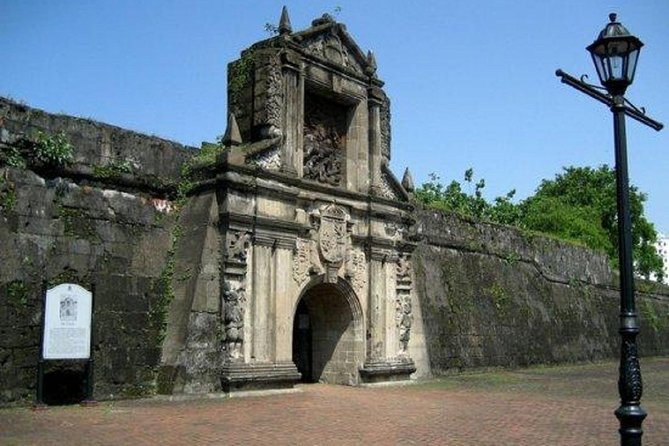 Shared Cruise Shore Excursion of Manila Old and New City Tour - Starting at Manila South Harbor