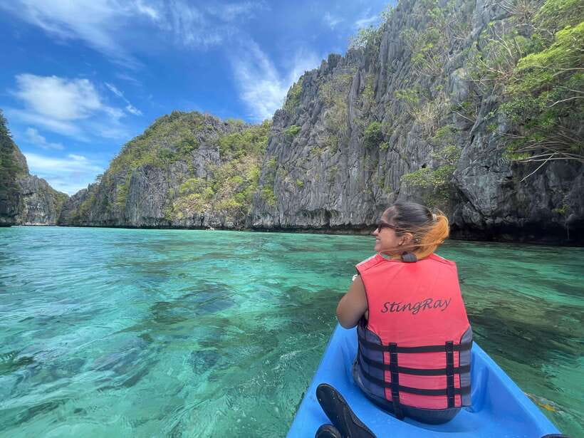 Shared El Nido Tour A - What your $24 actually buys