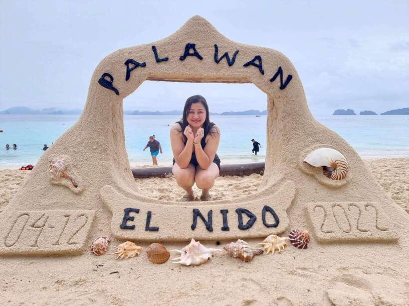 Shared El Nido Tour A - Secret Lagoon: a compact first stop