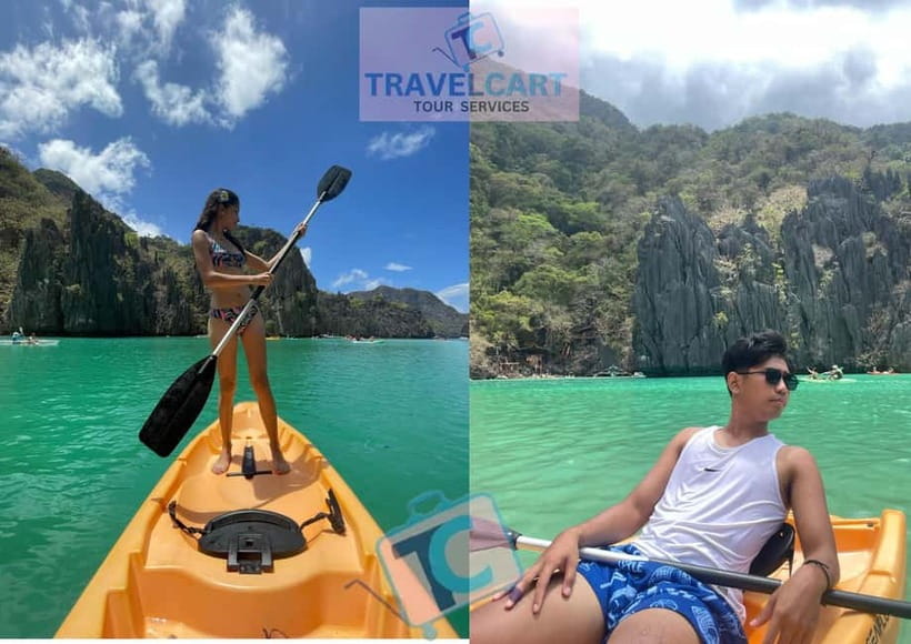 Shared El Nido Tour A - What to pack, and what to leave behind