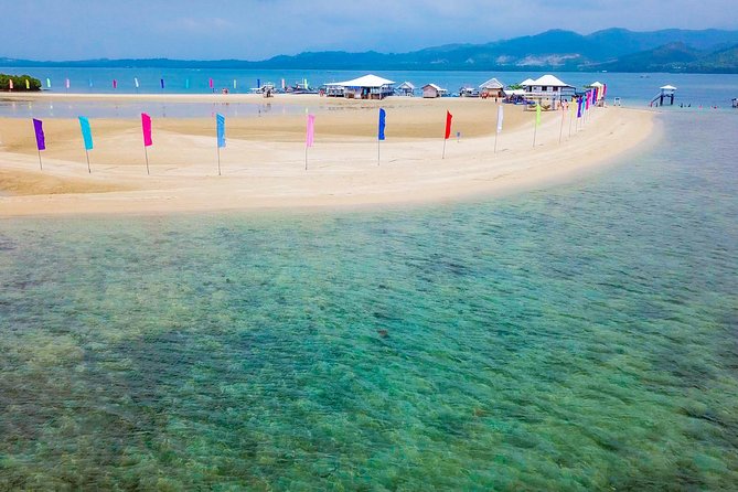 Shared Honda Bay Island Hopping Tour - What the $38 price really covers