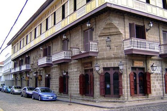 Shared Old Manila Tour - Fort Santiago and the Pasig River