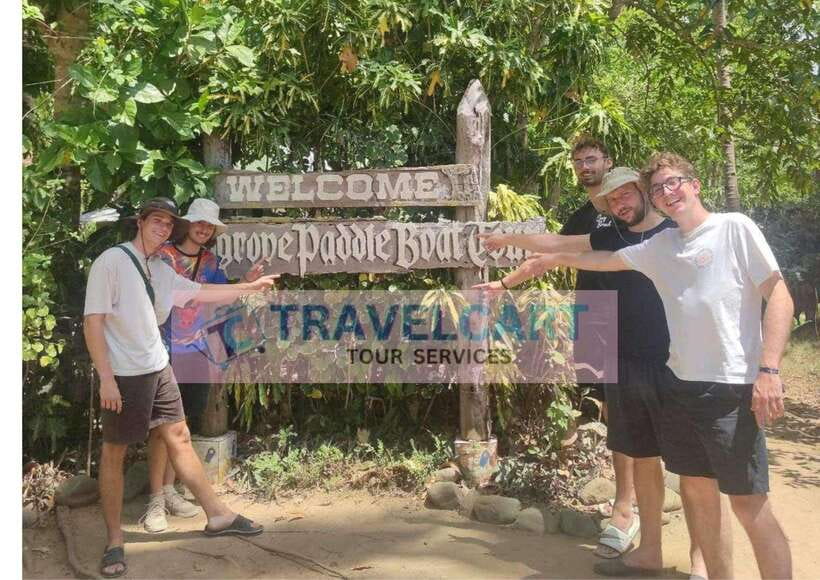 Shared Underground River with Mangrove Paddle Boat & LUNCH - Why this day trip makes sense in Palawan