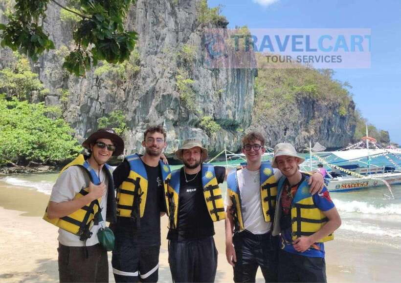 Shared Underground River with Mangrove Paddle Boat & LUNCH - The community-led mangrove paddle boat ride